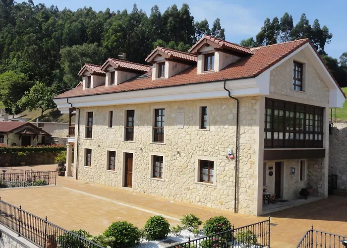 Hotel Mirador de Moriyón