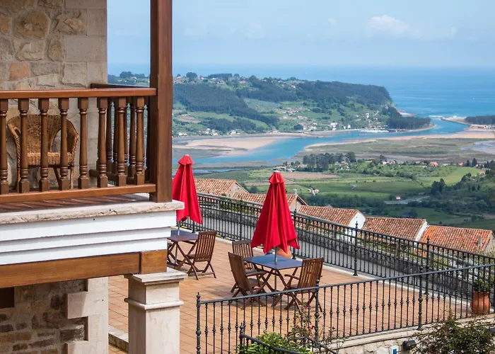 Hotel Mirador de Moriyón