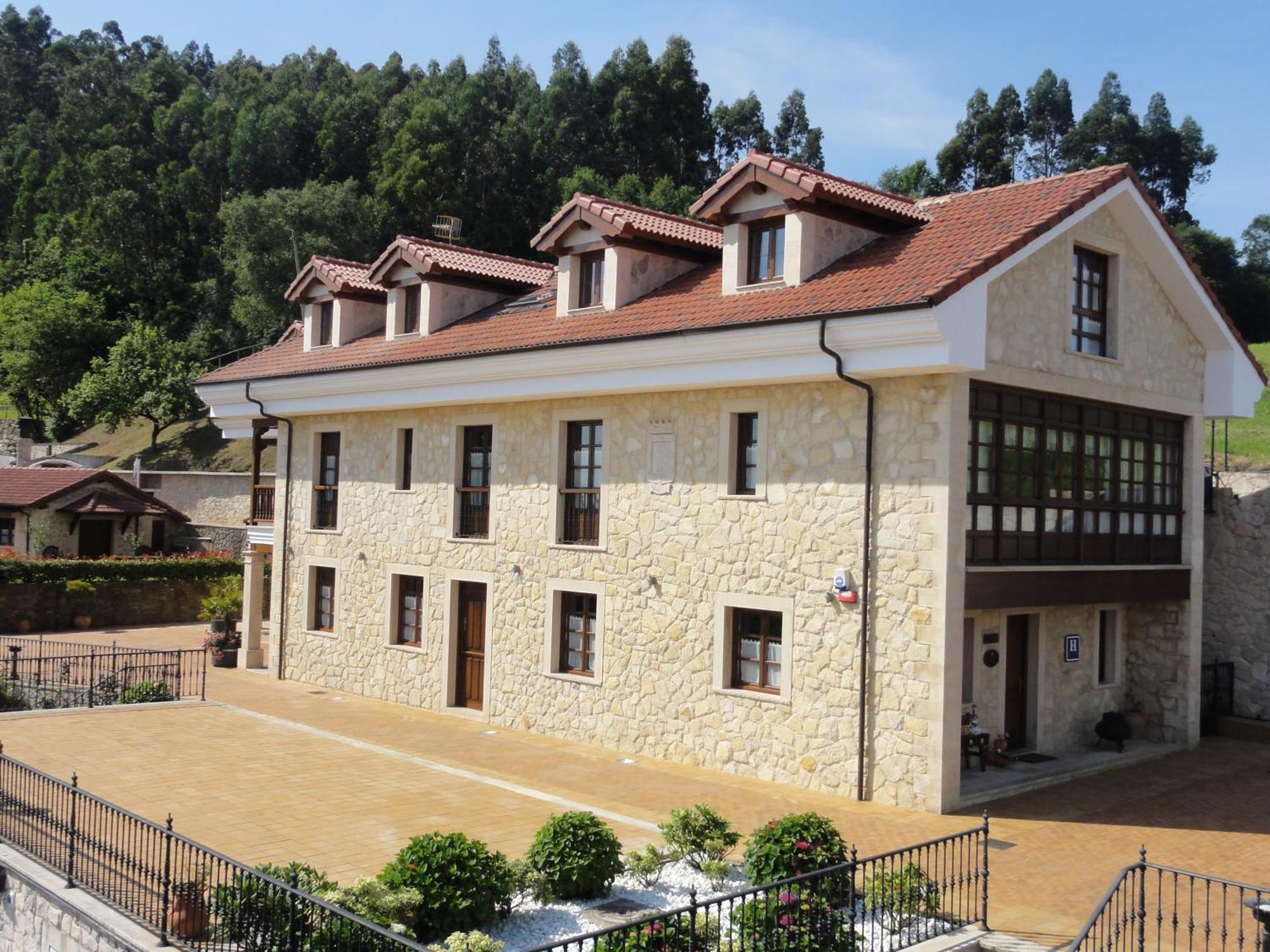 Mirador De Moriyón Hotel Miravalles