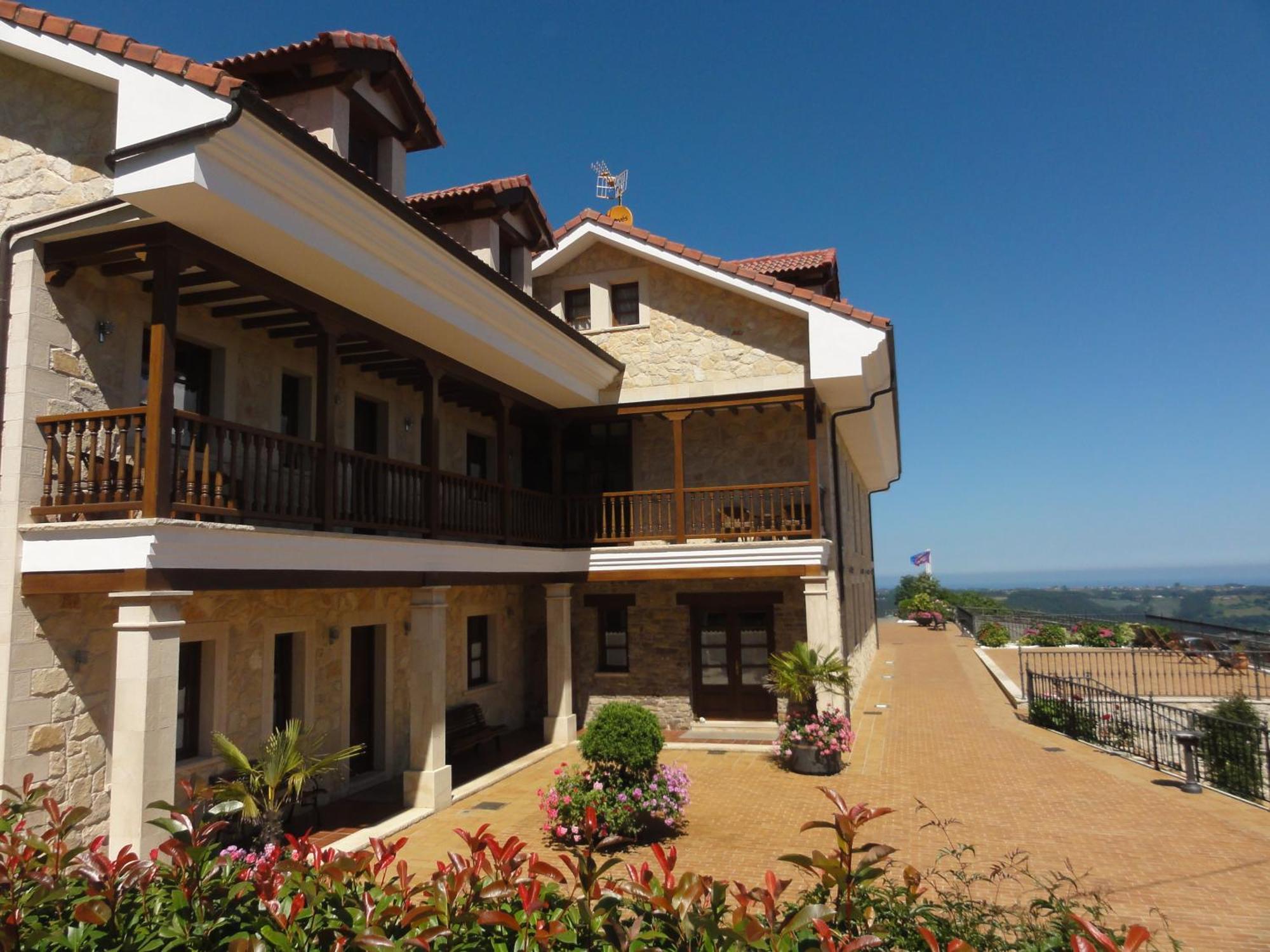 Hotel Mirador De Moriyón