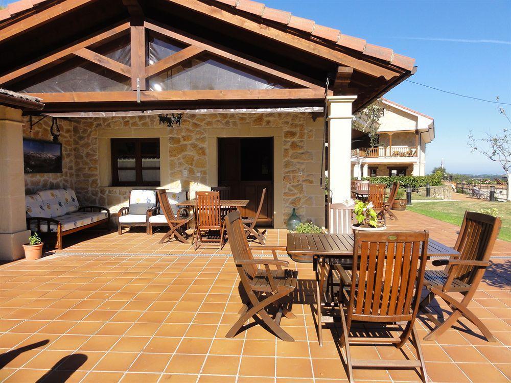 Mirador De Moriyón Hotel Miravalles